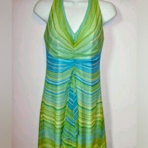 Kay Unger Maxi Dress Sz 2